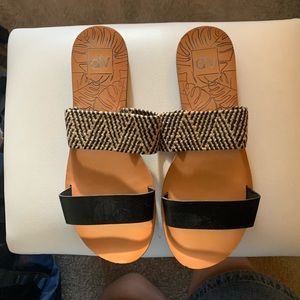 cute casual sandals